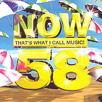 Now That's What I Call Music! (CD Series) -  Now Thats What I Call Music 58 (CD 2)