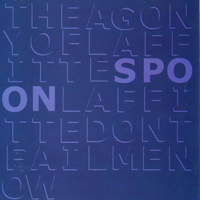 Spoon - The Agony of Laffitte (Single)