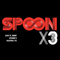 Spoon - 2009-07-09 Stubb's, Austin, Texas - X3
