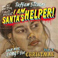 Sufjan Stevens - Silver & Gold (CD 2 - I Am Santa's Helper! Vol. VII)