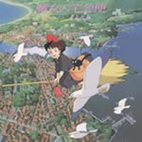 Soundtrack - Anime - Kiki's Delivery Service (performed by Joe Hisaishi)