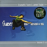 James Taylor (AUS) - Fuzzy Breaks Vol. 2 (CD 2)