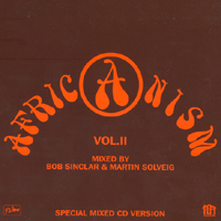 Martin Solveig - Africanism Vol. 2 (CD 1)