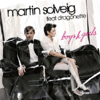 Martin Solveig - Boys & Girls (EP) (Split)
