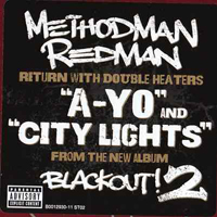 Method Man - A-Yo BW City Lights (Vinyl Single) (Split)