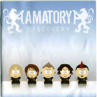 Amatory - Discovery