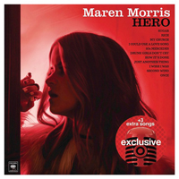 Morris, Maren - Hero (Target Exclusive)