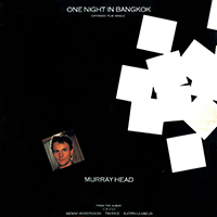 Head, Murray - One Night In Bangkok (Maxi-Single)