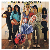 Milk 'N' Cookies - Milk 'N' Cookies (CD 1)