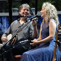 Washburn, Abigail - 2015.06.19 - Live at the Telluride Bluegrass Festival, Town Park