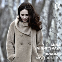 Vinnitskaya, Anna - Bach - Brahms