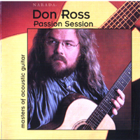 Don Ross - Passion Session