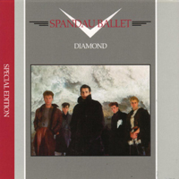 Spandau Ballet - Diamond (2010 Special Remastered Edition: CD 2)
