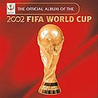 Various Artists [Soft] - Official Album Of 2002 Fifa World Cup