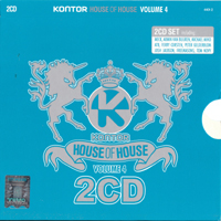 Various Artists [Soft] - Kontor House Of House Vol. 4 (Romanian Edition) (CD 1)