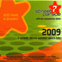 Various Artists [Soft] - Street Parade 2009 (Official Compilation) (CD 1)