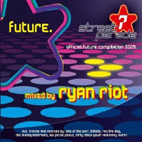 Various Artists [Soft] - Streetparade Official Future Compilation 2009 (Mixed By Ryan Riot)