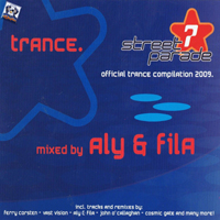Various Artists [Soft] - Streetparade Official Trance Compilation 2009 (Mixed By Aly and Fila)