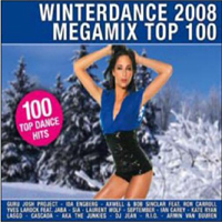 Various Artists [Soft] - Winterdance 2008: Megamix Top 100 (CD 1)