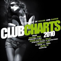 Various Artists [Soft] - Clubcharts 2010 (CD 1)