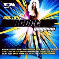 Various Artists [Soft] - Dancefloor Megamix Vol. 4 (CD 1)