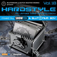 Various Artists [Soft] - Hardstyle Vol. 18 (CD 1)