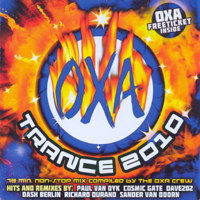 Various Artists [Soft] - OXA Trance 2010