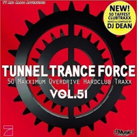 Various Artists [Soft] - Tunnel Trance Force Vol. 51 (CD 1)