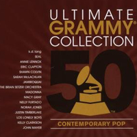 Various Artists [Soft] - Ultimate Grammy Collection: Contemporary Pop