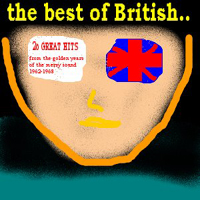 Various Artists [Soft] - The Best Of British 1962-68