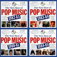 Various Artists [Soft] - The Very Best Of Pop Music (1988-89, CD 1)