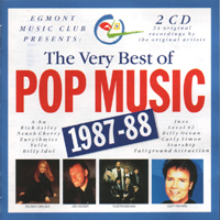 Various Artists [Soft] - The Very Best Of Pop Music (1987-88, CD 2)