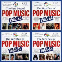 Various Artists [Soft] - The Very Best Of Pop Music (1993-94, CD 1)
