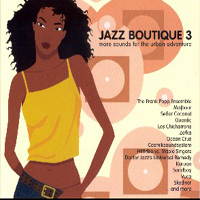 Various Artists [Soft] - Jazz Boutique 3 (CD 1)