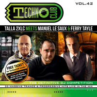 Various Artists [Soft] - Techno Club Vol. 42 (CD 2)
