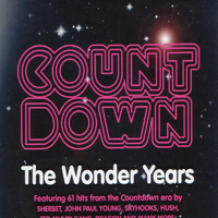 Various Artists [Soft] - Countdown The Wonder Years (CD 1)
