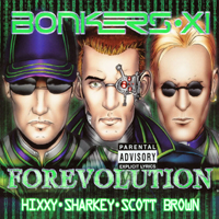 Various Artists [Soft] - Forevolution (Mixed By Hixxy,Sharkey,Scott Brown)