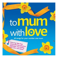 Various Artists [Soft] - To Mum With Love (CD 2)