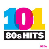 Various Artists [Soft] - 101 80S Hits (CD 1)