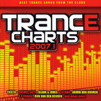 Various Artists [Soft] - Trance Charts 2007.1 (CD 2)