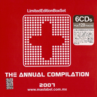 Various Artists [Soft] - The Annual Compilation 2007 (CD 1)