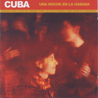 Various Artists [Soft] - Una Noche En La Habana (La Musiques Des Clubs Du Cuba Des 50 S) (CD 1)