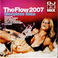 Various Artists [Soft] - The Flow 2007 - Sleepless Ibiza (CD 1)