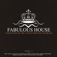 Various Artists [Soft] - Fabulous House Vol.1 (CD 1)