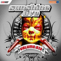 Various Artists [Soft] - Sunshine Live Vol.25 (CD 3)