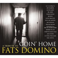 Various Artists [Soft] - Goin' Home: A Tribute To Fats Domino (CD 1)