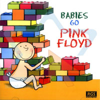 Various Artists [Soft] - Babies Go Pink Floyd
