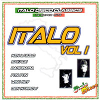 Various Artists [Soft] - Italo Disco Classics (Snake's Music) Vol. 1