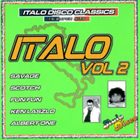 Various Artists [Soft] - Italo Disco Classics (Snake's Music) Vol. 2