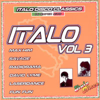 Various Artists [Soft] - Italo Disco Classics (Snake's Music) Vol. 3
